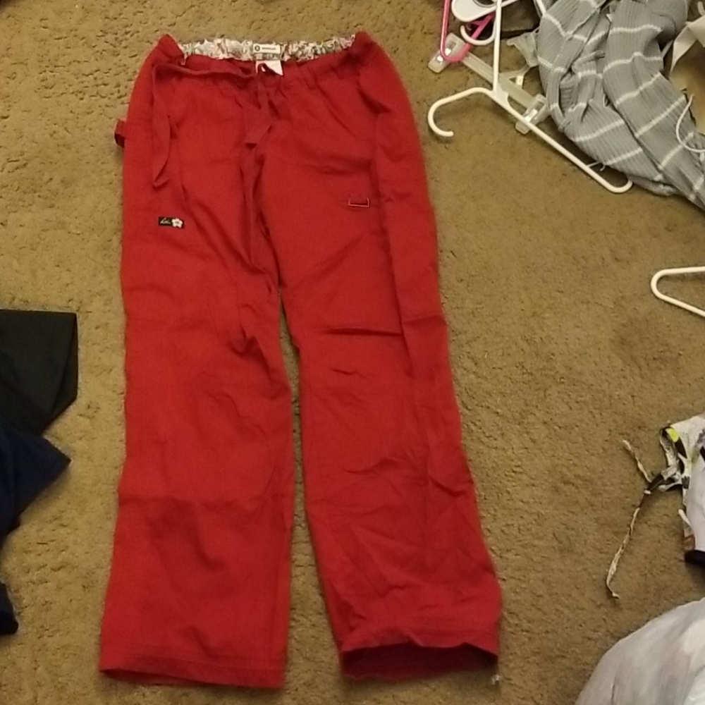 KOI SCRUB PANTS S REG